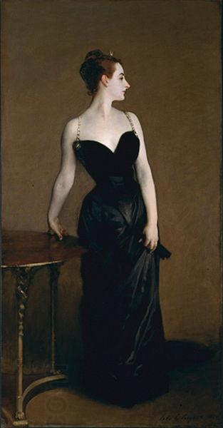 John Singer Sargent Portrait of Madame X China oil painting art